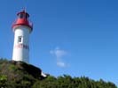 Le phare de Port-Manech.